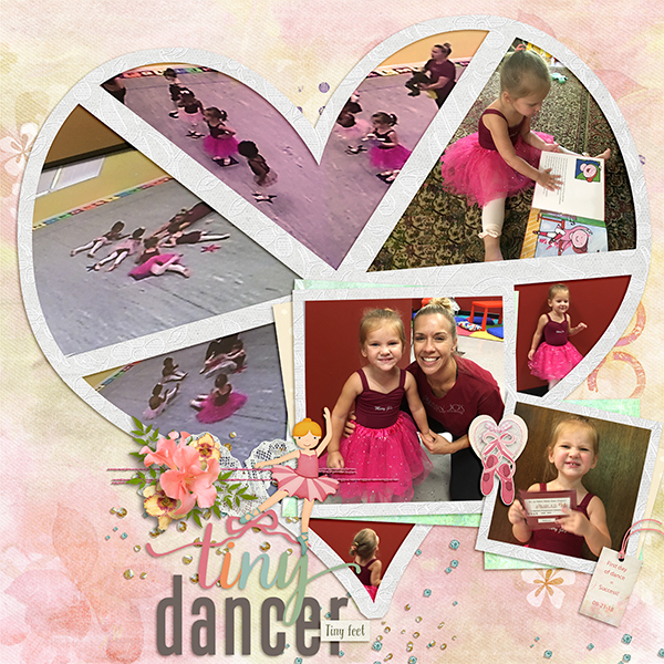 First Day of Dance