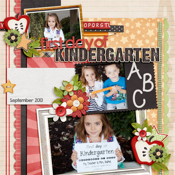 First day of K