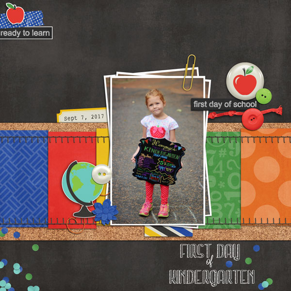 First Day of K