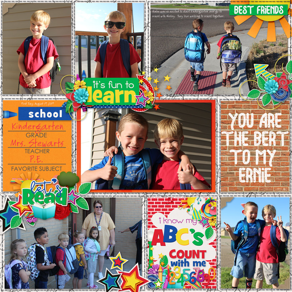 First day of K