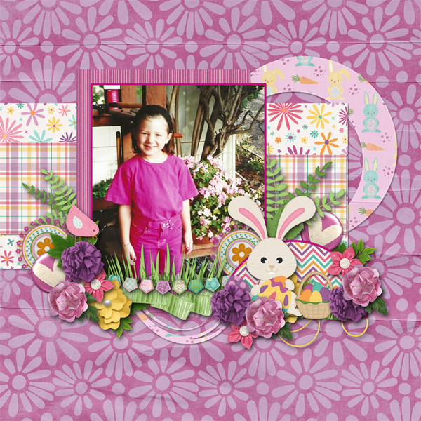 First Day of Kindergarten