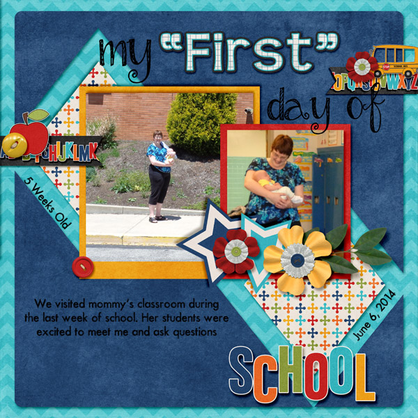 First Day of School