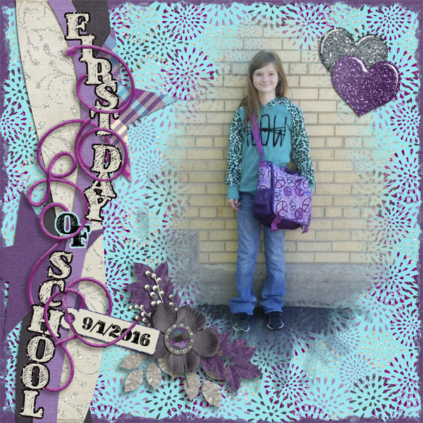 First Day of School