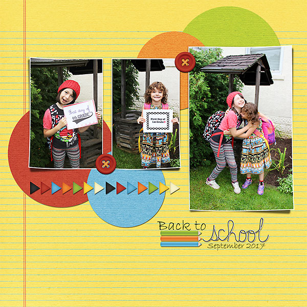 First day of School