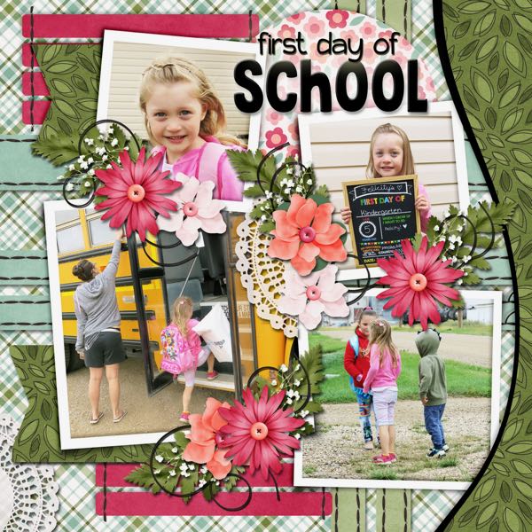First Day of School