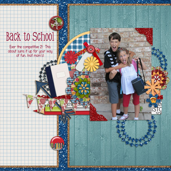 First Day of School
