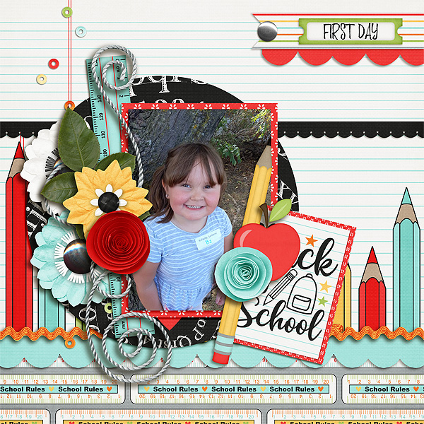 First day of school