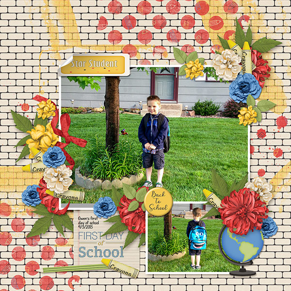 First Day Of School