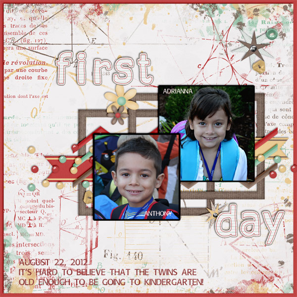 First Day of School