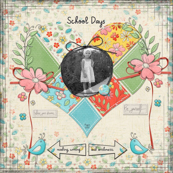 First Day of School