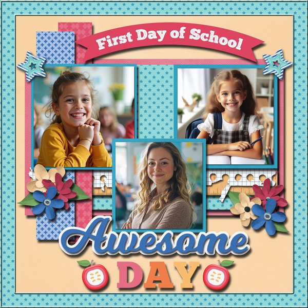 First Day of School