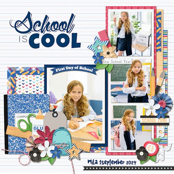 First Day Of School