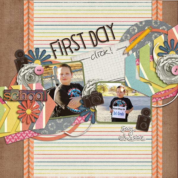 First Day