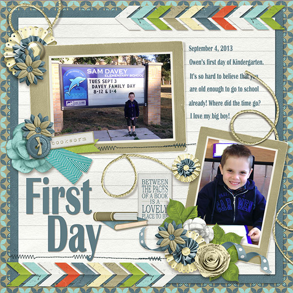 First Day