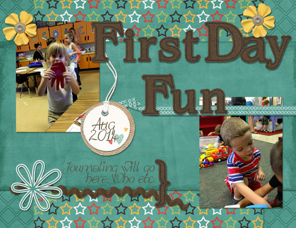 First Day