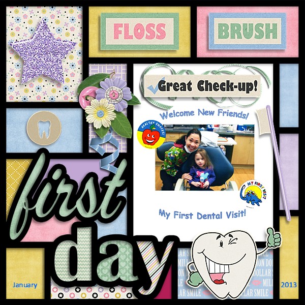First Day