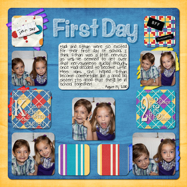First Day