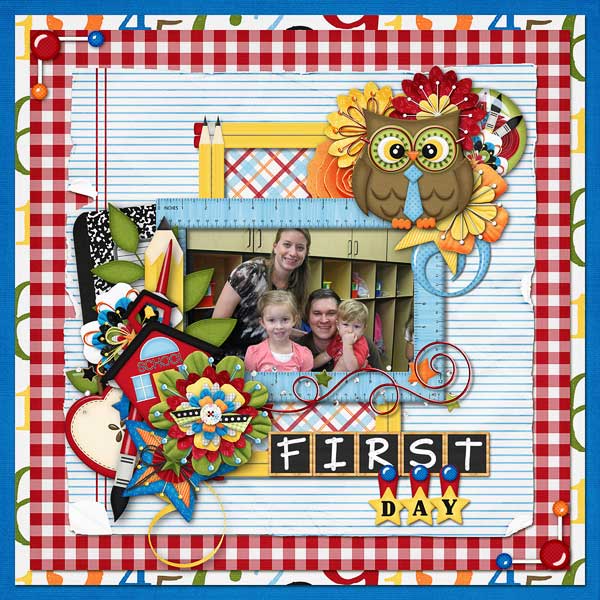 First Day