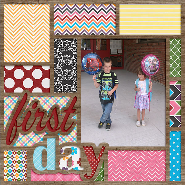First Day