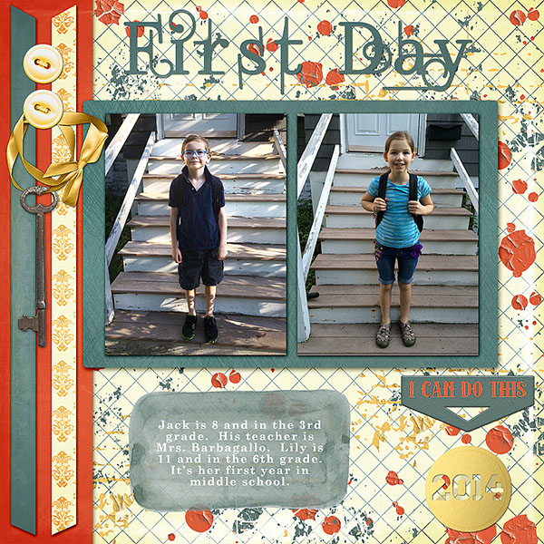 First Day