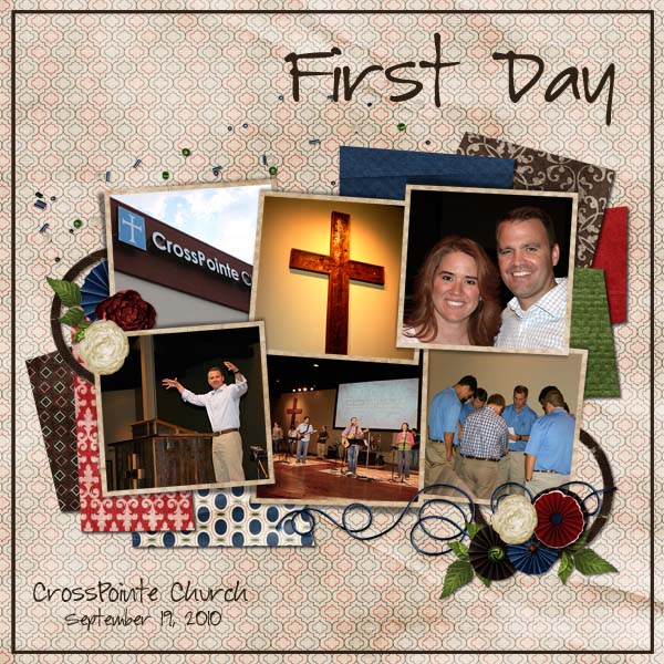 First Day