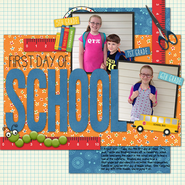 First Day