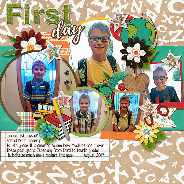 First Day