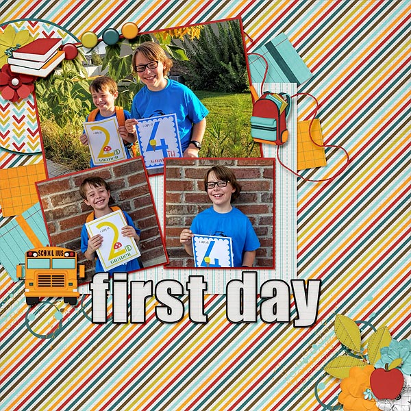 First Day