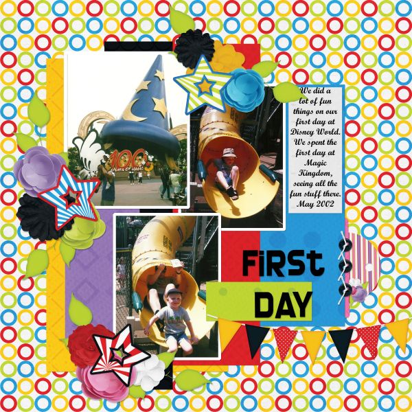 First Day