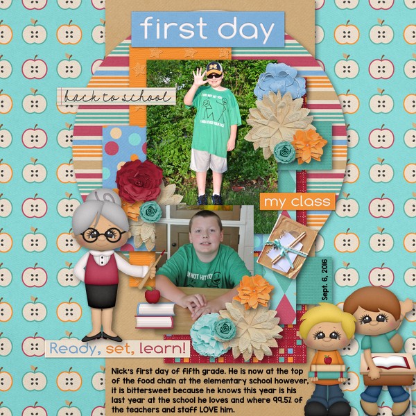 First Day