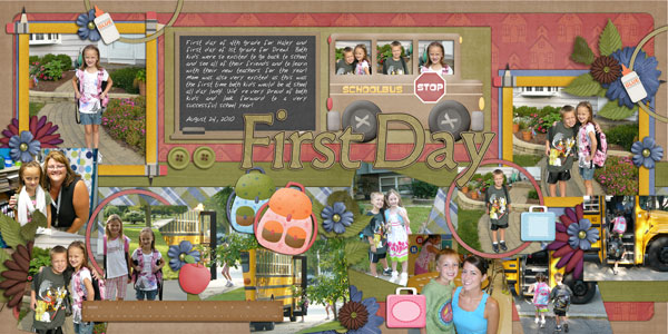 First Day