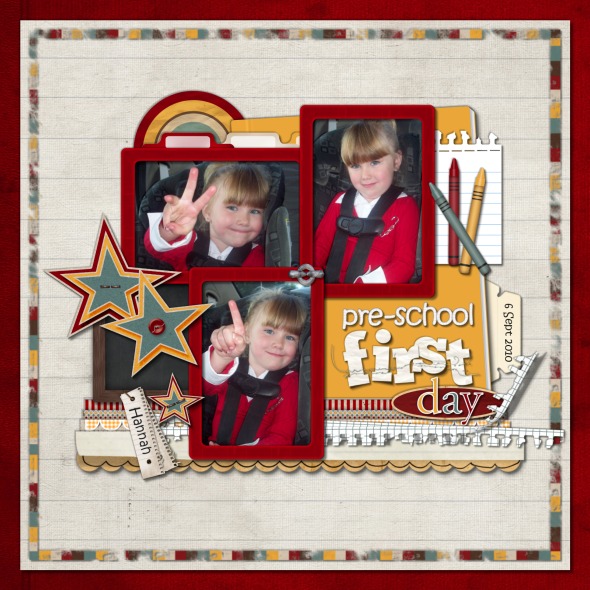 First Day