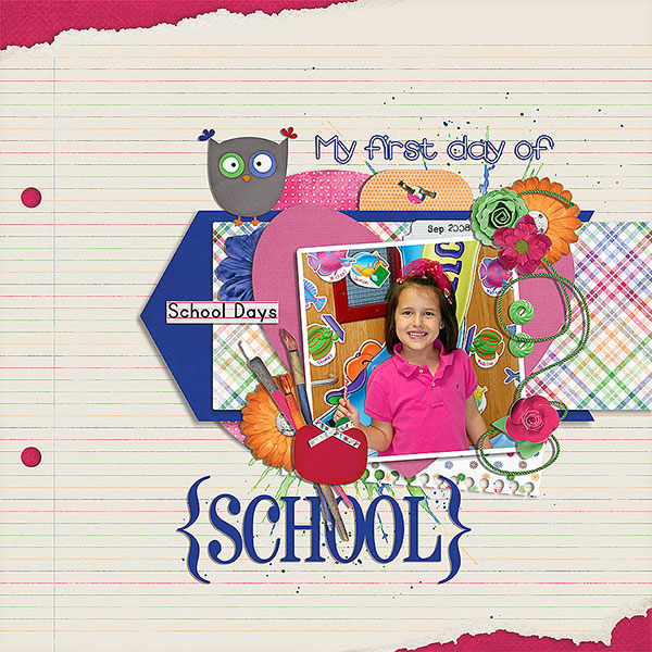 first day