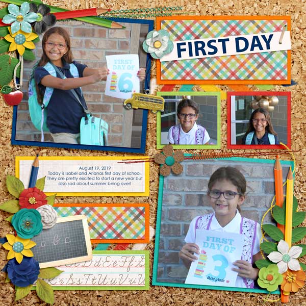 First Day