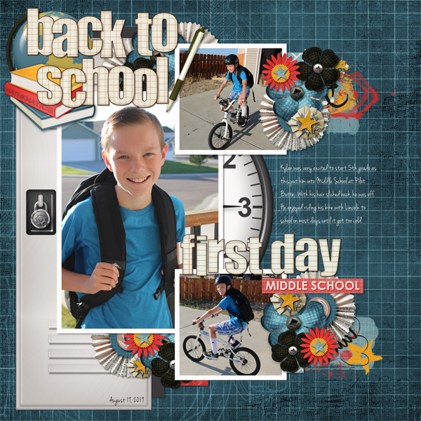 First Day