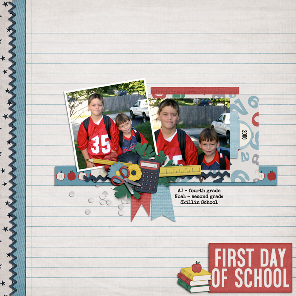 First Day