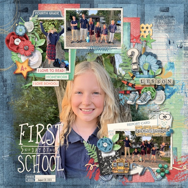 First Day
