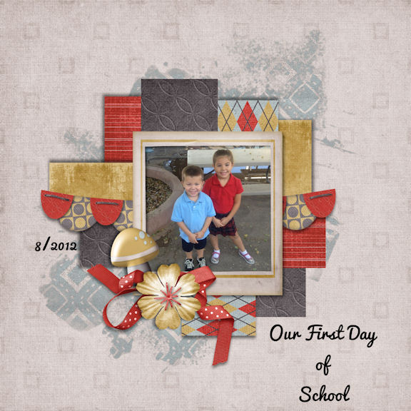 First Day
