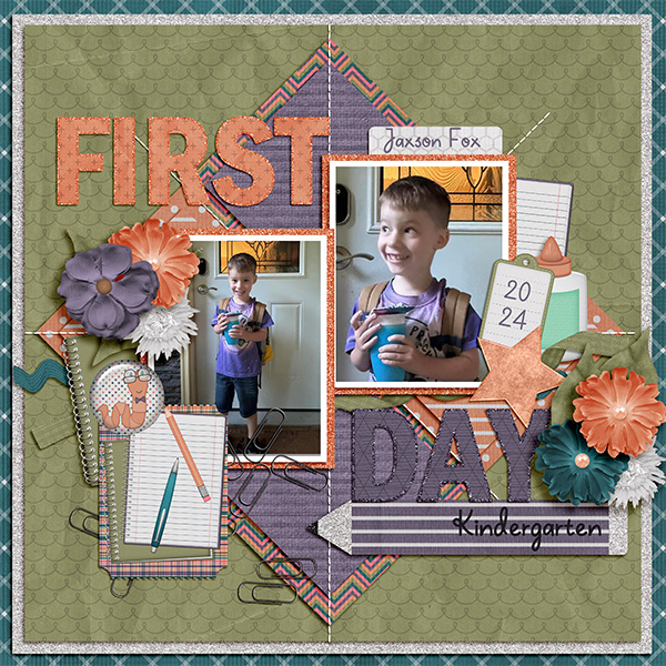 First Day