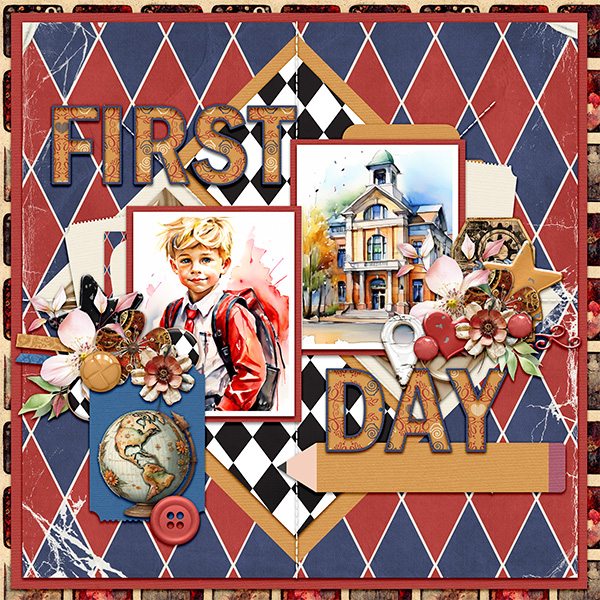 First Day