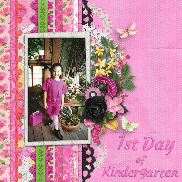 First Day