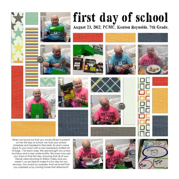 First Day_Kenton_2012