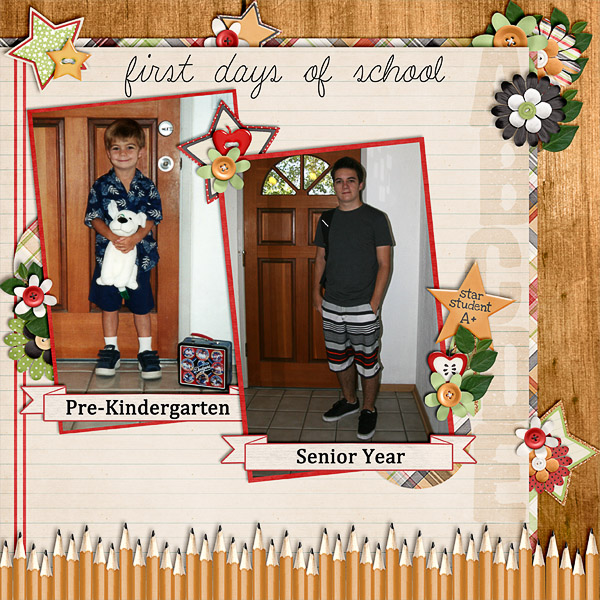 First Days
