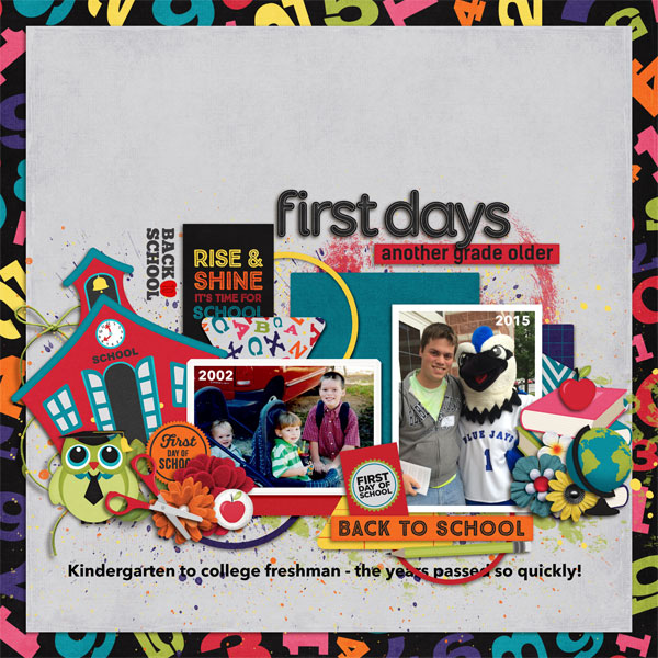 First Days