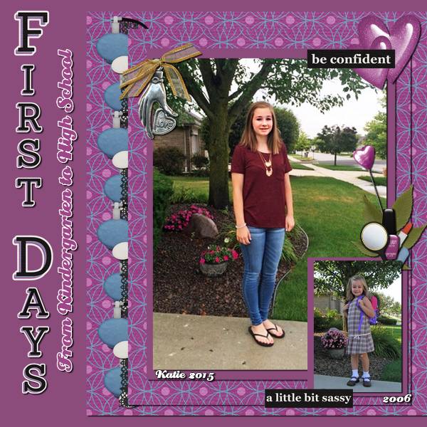 First Days