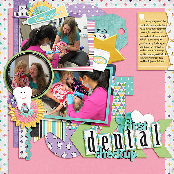 First Dental Checkup