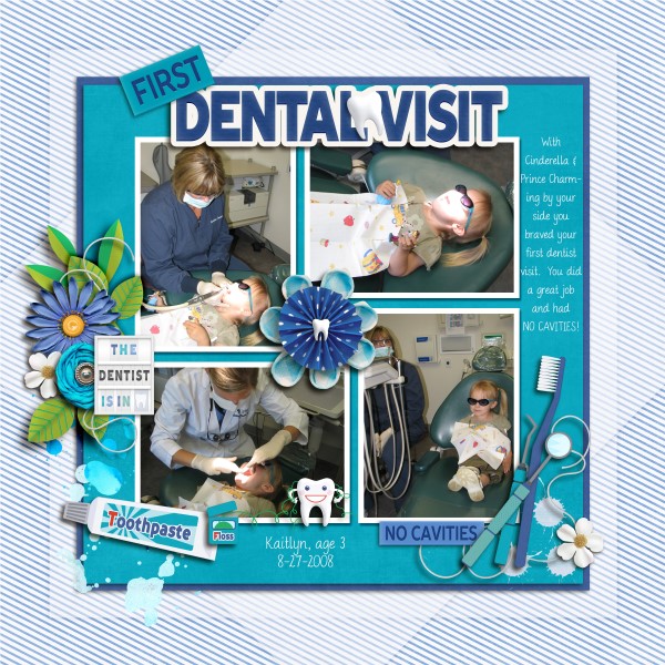 First Dental Visit