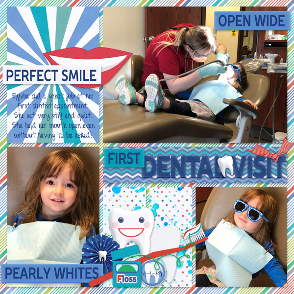 First Dental Visit