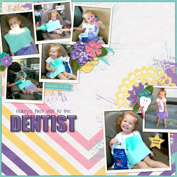 First Dentist Visit
