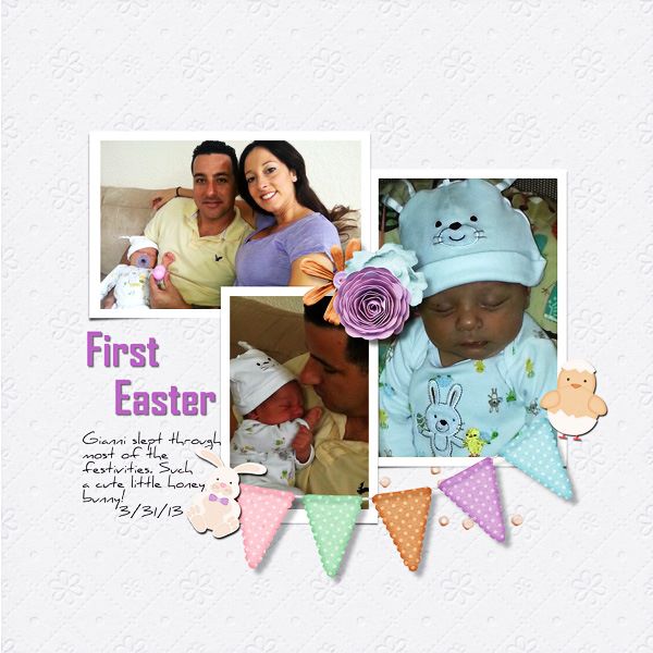 First Easter